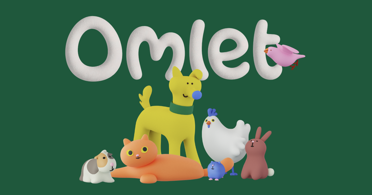 Chicken feeders omlet
