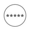 5 Star Reviews