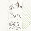 Beaphar tick & flea protection spot-on 3x1ml for small dogs (up to 15kg)