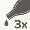 Beaphar tick & flea protection spot-on 3x1ml for small dogs (up to 15kg)