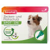 Beaphar  tick & flea protection spot-on 3x1ml for small dogs (up to 15kg)