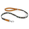 Designer dog lead by Omlet in midnight meadow print