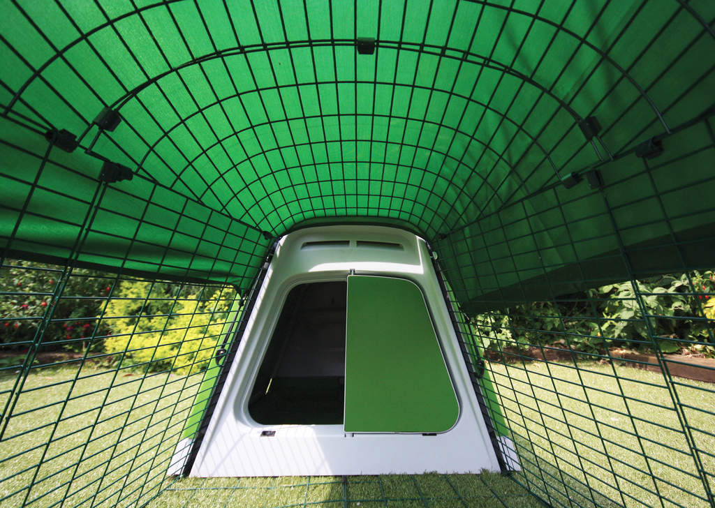Essential Shade for Eglu Go Hutch 1m Eglu Guinea Pig Weather Protection