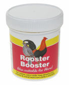 Rooster booster by battles
