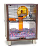 Qute Hamster & Gerbil Cage