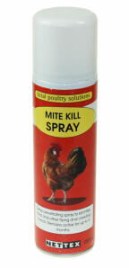 Nettex Mite Kill Spray - 250ml
