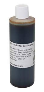 Smoker Liquid Concentrate Refill in Bottle