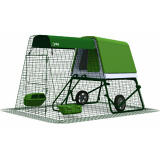 Raised Chicken Coop  Eglu Go UP