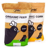 Chicken Feed & Treats