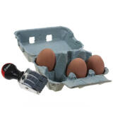 Egg Trays, Boxes & Stamping