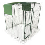 Outdoor Rabbit Run Covers