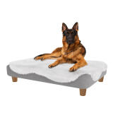 Topology - Luxury Dog Beds with Toppers and Feet