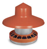 Galvanised feeder kit