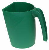 Green jug scoop