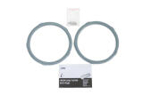 Rabbit anti chew rings for Zippi play tunnels