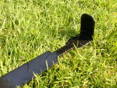 Eglu Classic locking bar