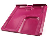 Eglu Go droppings tray purple