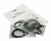 Green netting repair kit