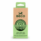 Beco dog poop bags