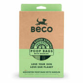 Beco dog poop bags