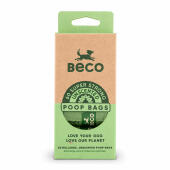 Beco dog poop bags