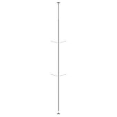 Vertical pole 3.95  4.4