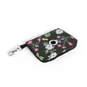 Poop bag holder - midnight meadow