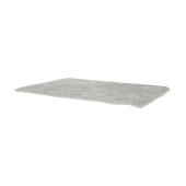 Omlet Topology dog bed quilted topper