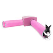 Rabbit purple Zippi shelter and play tunnel
