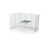 Zippi floor planel 2 pack