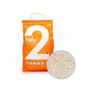 Omlet cat litter tofu