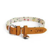 Designer large dog collar by Omlet