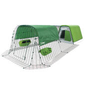 Eglu Go chicken coop