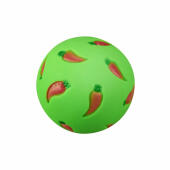 Pet treat holder ball toy