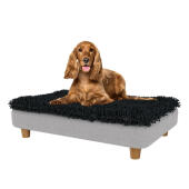 Cocker in the medium Topology dog bed