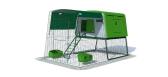 Eglu Cube mk2 with 2m run