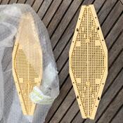 Two new bee escapes