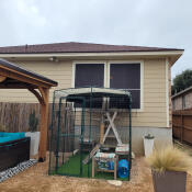 South texas catio