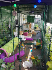 7x2x2 with Omlet covers