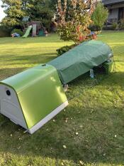 Foam and thunder house 