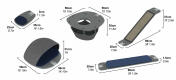 Customisable outdoor cat tree accessories dimensions