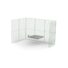 Zippi floor platform