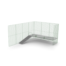 Zippi floor panel 3 pack