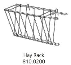 Hay rack