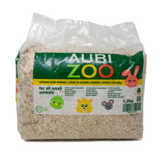 Small animal bedding