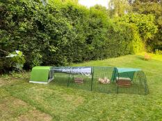 Great 4m hutch!