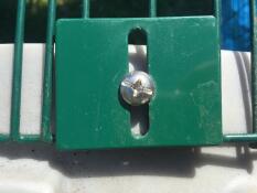 Bolts and washers