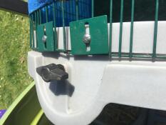 Bolts and washers