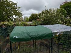 Heavy duty cover