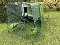 Ideal rain and wind protection